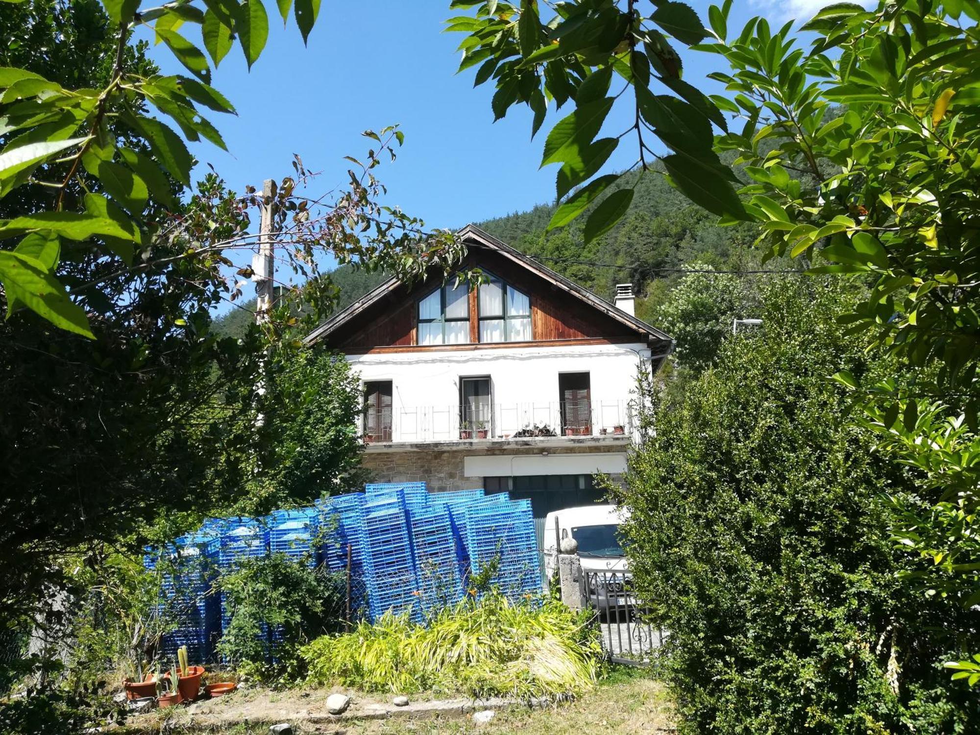 Kabila Enea 1 Uztarroz Exterior foto