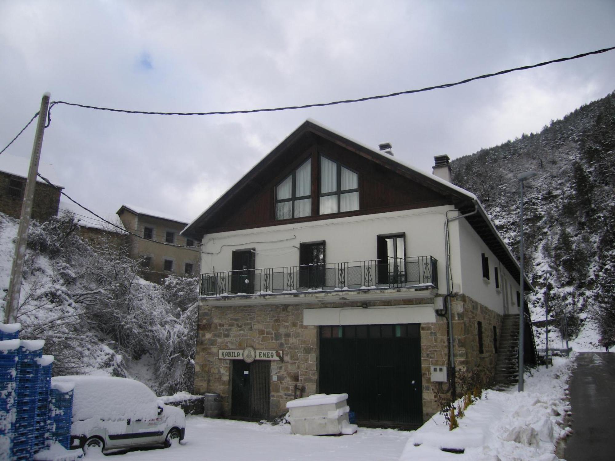 Kabila Enea 1 Uztarroz Exterior foto